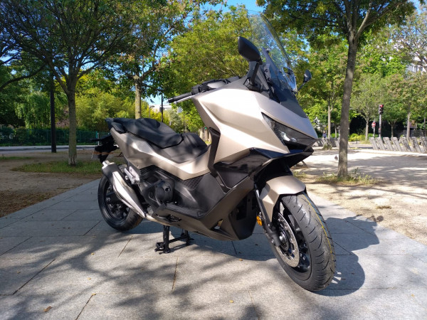 HONDA NSS FORZA 750