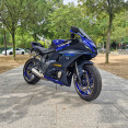 YAMAHA YZF-R7
