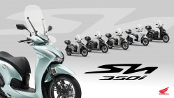 HONDA SH 350 I ABS