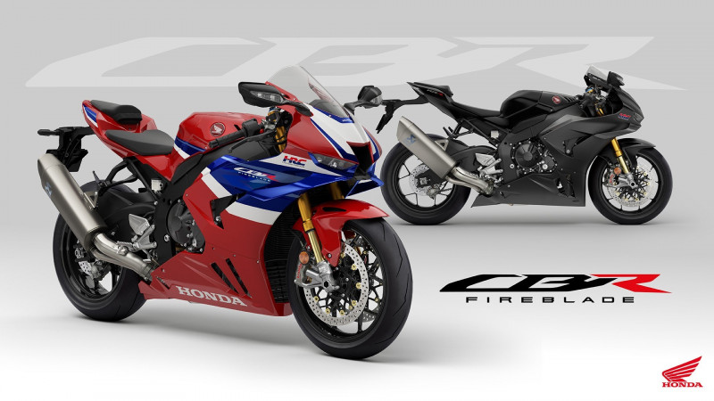 HONDA CBR 1000 RR-R FIREBLADE SP