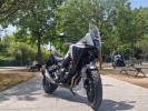 HONDA NX 500 ABS A2