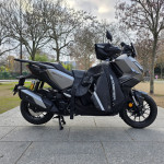 HONDA ADV 350 AVEC OPTIONS