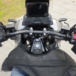 HONDA ADV 350 AVEC OPTIONS