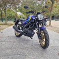 YAMAHA XSR 125