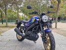 YAMAHA XSR 125
