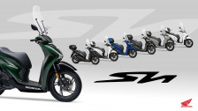 SH 125i