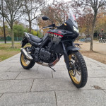 HONDA XL750 TRANSALP - 149.25 € /Mois