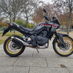 HONDA XL750 TRANSALP - 149.25 € /Mois