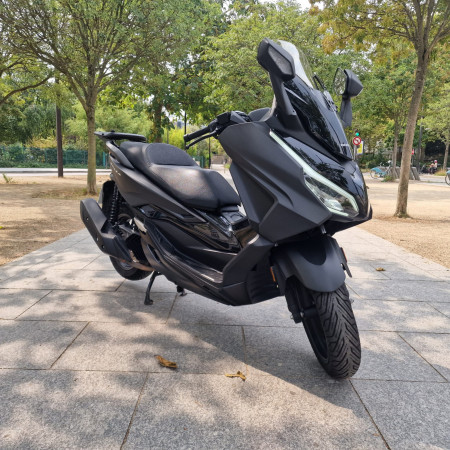 HONDA NSS FORZA 125