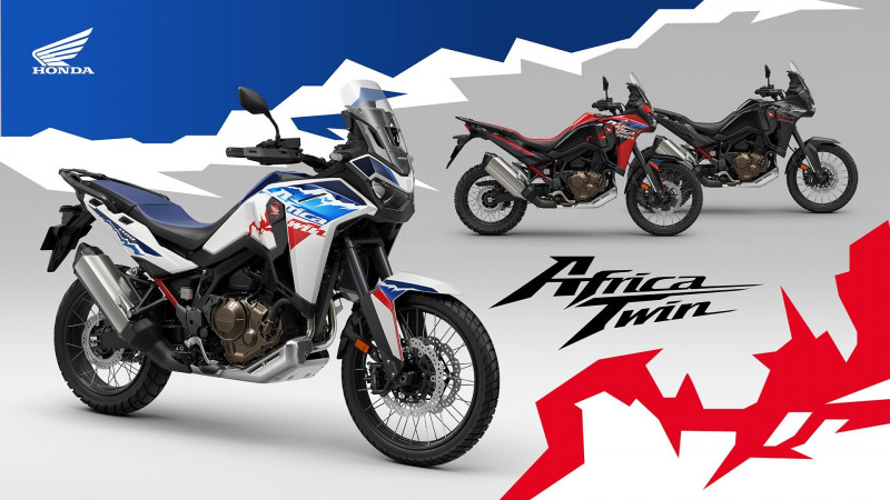 AFRICA TWIN 2025