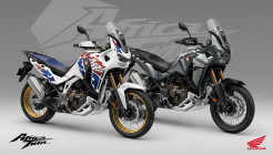 Africa Twin - Adventure Sports Suspensions électroniques DCT 2025