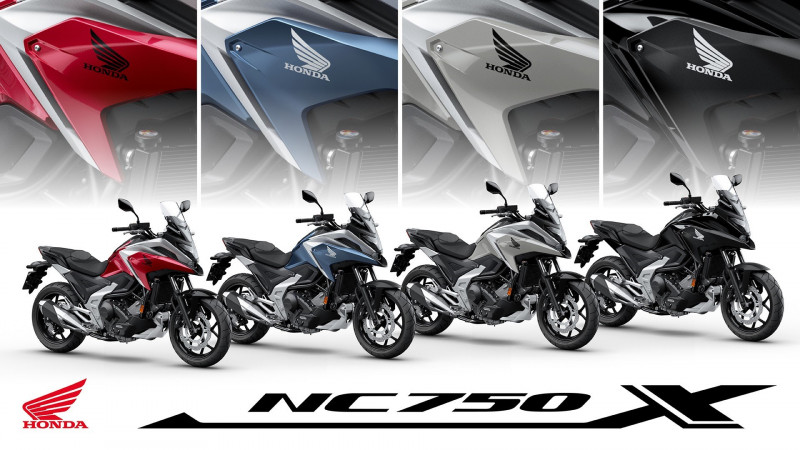 NC 750 X DCT