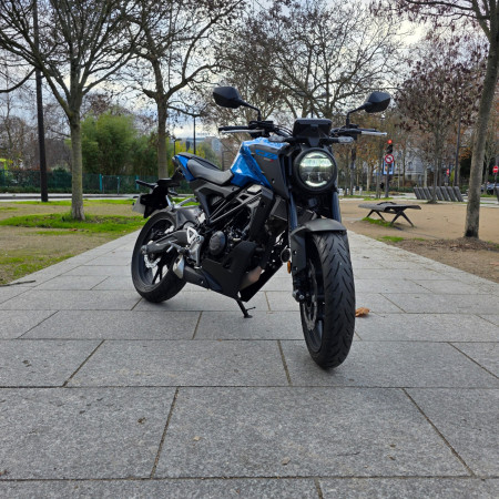 HONDA CB 125 R CB125R