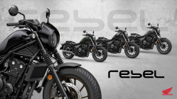Rebel 500 ABS
