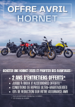 CB 500 Hornet