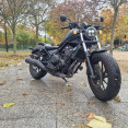 HONDA REBEL 500