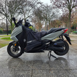 HONDA NSS FORZA  125AD