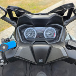 HONDA NSS FORZA  125AD