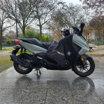 HONDA NSS FORZA  125AD