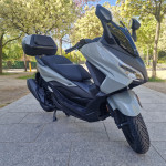 HONDA NSS FORZA 350 TOP BOX - 95.74 € /Mois