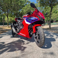 HONDA CBR 500 R ABS A2