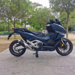 HONDA NSS FORZA 750 ABS