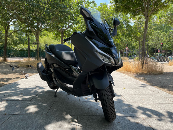 HONDA NSS FORZA 125 ABS