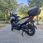 HONDA NSS FORZA 125 TOP BOX ABS - 95.10 € /Mois