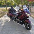 HONDA GL 1800 GOLDWING AIR BAG GPS