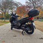 HONDA NSS FORZA 350 TOP BOX - 95.74 /Mois