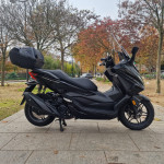 HONDA NSS FORZA 350 TOP BOX - 95.74 /Mois