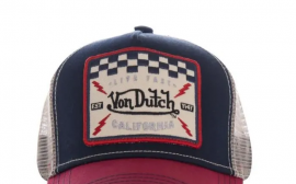  Von Dutch Casquette