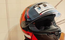 CASQUE NXR II MM93 COLLECTION TRACK TC-1