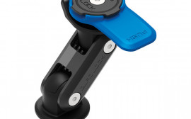 Support Colonne de direction Fork Stem Mount Noir