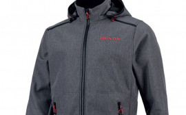 Veste softshell honda paddock 2024