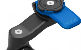 Support Guidon Handlebar Mount Noir