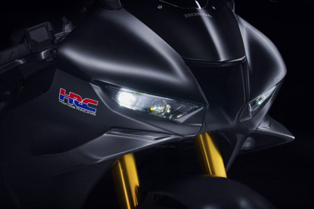 CBR1000RR-R SP Carbon Edition : La piste s