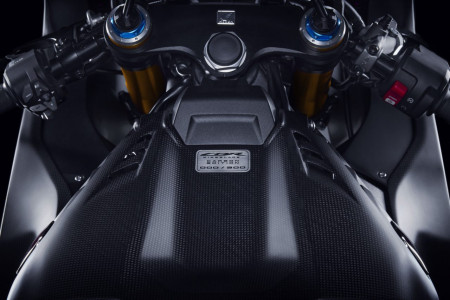 CBR1000RR-R SP Carbon Edition : La piste s