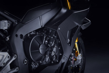 CBR1000RR-R SP Carbon Edition : La piste s