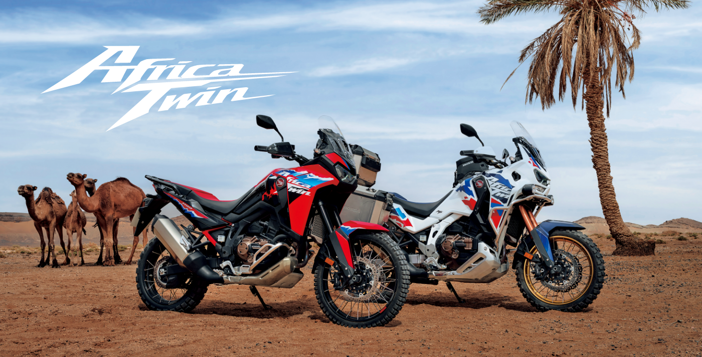 Africa twin 2025