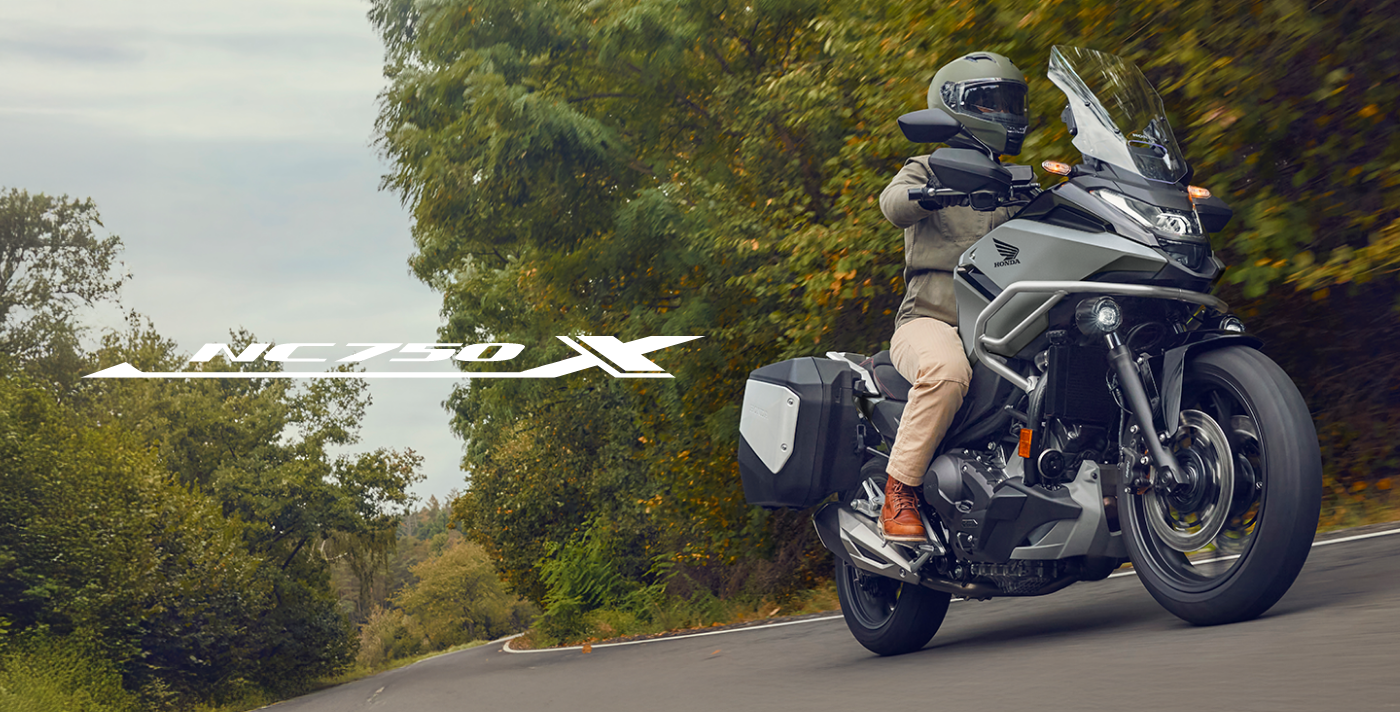 NC750X