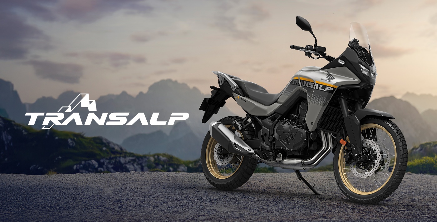 XL750 Transalp