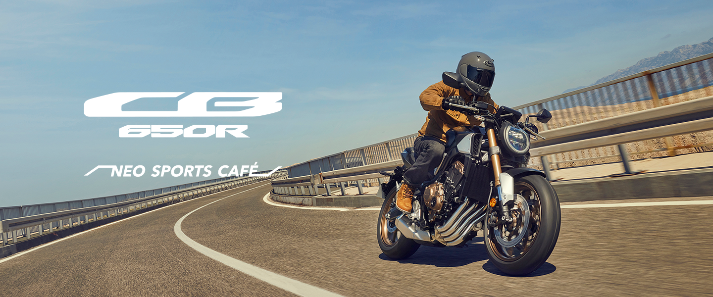 CB650R neo sports café